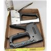 Image 1 : STANLEY AIRCRAFT STAPLER &  MASTERCRAFT HEAVY DUTY