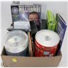Image 1 : ESTATE BOX OF BLANK CD'S/ DVD'S AND MORE