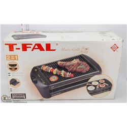 TFAL MULTI GRILL - NEW