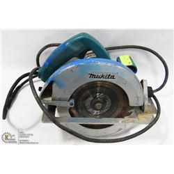 MAKITA CORDED SKILL SAW