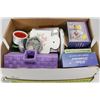 Image 1 : #25) BOX OF ASSORTED NEW KITCHEN ITEMS