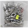 Image 1 : BAG OF ASSORTED SCISSORS