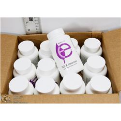 CASE OF 12 ECO ONE FILTER CLEANSER