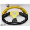 Image 1 : MOMO RACING STEERING WHEEL.