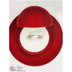 STERLING SILVER RING SIZE 7.5
