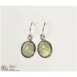 STERLING SILVER EARRINGS