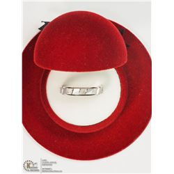 STERLING SILVER RING SIZE 9