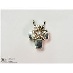 STERLING SILVER PENDANT