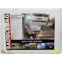 TRUCK BOX SADDLE BAG UNIVERSAL BY TRUCK LUGGAGE