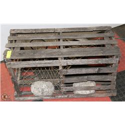 LOBSTER CAGE