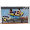 Image 1 : INTEX EXPLORER 200 BOAT SET