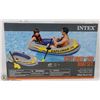 Image 1 : INTEX EXPLORER 200 BOAT SET