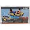 Image 1 : INTEX EXPLORER 200 BOAT SET