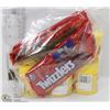 Image 1 : BAG OF ASSORTED M&MS AND LICORICE