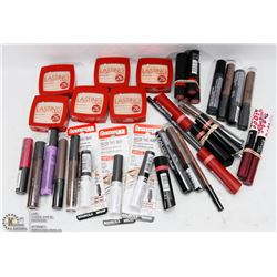 BAG OF ASSORTED BRAND NAME MAKE UP