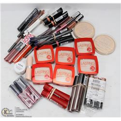 BAG OF ASSORTED BRAND NAME MAKE UP