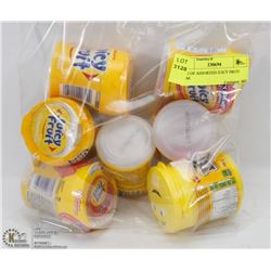 BAG OF ASSORTED JUICY FRUIT GUM