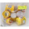 Image 1 : BAG OF ASSORTED JUICY FRUIT GUM