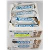 Image 1 : ALMOST 3 BOXES OF VEGA ONE ASSORTED GRANOLA