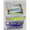 Image 1 : ALMOST 3 BOXES OF VEGA ONE ASSORTED GRANOLA