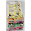 Image 1 : LOT OF 5 ASSORTED SOLO GRANOLA BARS