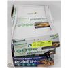 Image 1 : 3 BOXES OF ASSORTED FERMENTED PROTEIN GRANOLA