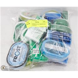 BAG OF ASSORTED ICE BREAKERS CANDY & MINTS