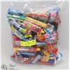 Image 1 : X-LARGE BAG OF ASSORTED CANDY