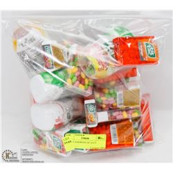 BAG OF ASSORTED TIC TACS