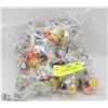 Image 1 : BAG OF ASSORTED SUCKERS