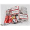 Image 1 : BAG OF ASSORTED ALTOIDS & BEEF JERKY