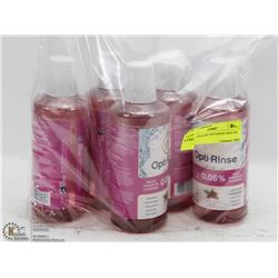 LARGE BAG OF OPTI-RINSE MOUTH WASH