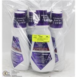 LARGE BAG OF SMALL CREST 3D WHITE MOUTH WASHES