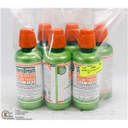 LARGE BAG OF THERA BREATH ORAL RINSE