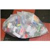 Image 1 : X-LARGE BAG OF ASSORTED COLD MEDICINES INCL