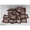 Image 1 : BAG OF 50 SNACK SIZE M&M MILK CHOCOLATE CANDIES