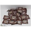 Image 1 : BAG OF 50 SNACK SIZE M&M MILK CHOCOLATE CANDIES
