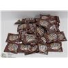 Image 1 : BAG OF 50 SNACK SIZE M&M MILK CHOCOLATE CANDIES