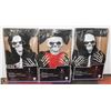 Image 1 : LOT OF 3 LIGHT UP HALLOWEEN DECOR