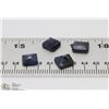 Image 1 : #60-NATURAL BLUE SAPPHIRE GEMSTONE 65.5CT