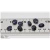 Image 1 : #65-NATURAL BLUE SAPPHIRE GEMSTONE 58CT