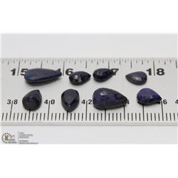 #67-NATURAL BLUE SAPPHIRE GEMSTONE 71CT