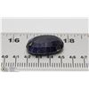 Image 1 : #58-NATURAL BLUE SAPPHIRE GEMSTONE 100.5CT