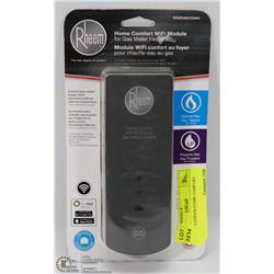 SEALED RHEEM HOME COMFORT