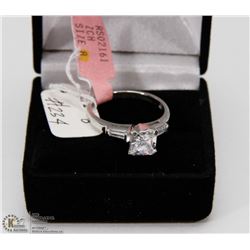 6) NEW LAUREN G. ADAMS STERLING SILVER .925 RING