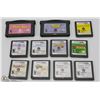 Image 1 : NINTENDO DS/GAME BOY GAMES