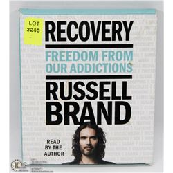 RECOVERY: FREEDOM FROM OUR ADDICTION BY