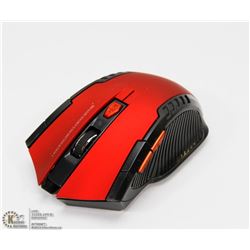 RED GAMING MOUSE