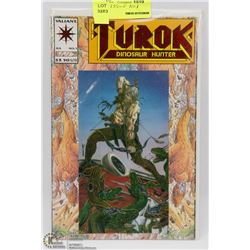TUROK DINOSAUR HUNTER ISSUE #1