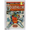 Image 1 : DEATHLOK THE DEMOLISHER 25 CENT COMIC